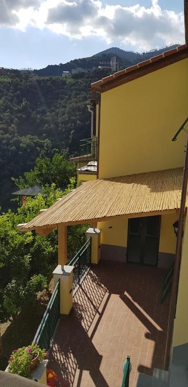 Casa Ela Villa Levanto Exterior foto